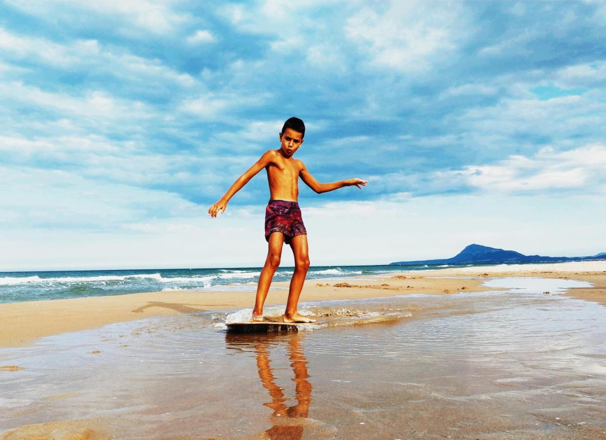 Hello Oliva Beach Bb Buitenkant foto