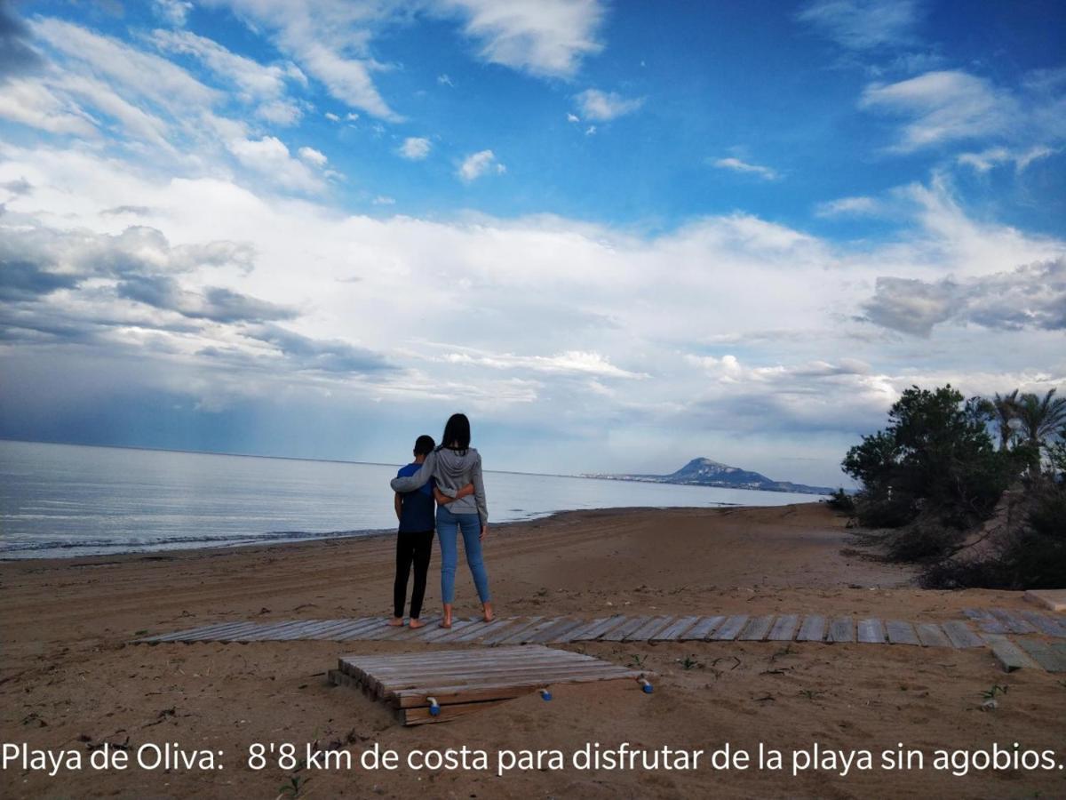 Hello Oliva Beach Bb Buitenkant foto