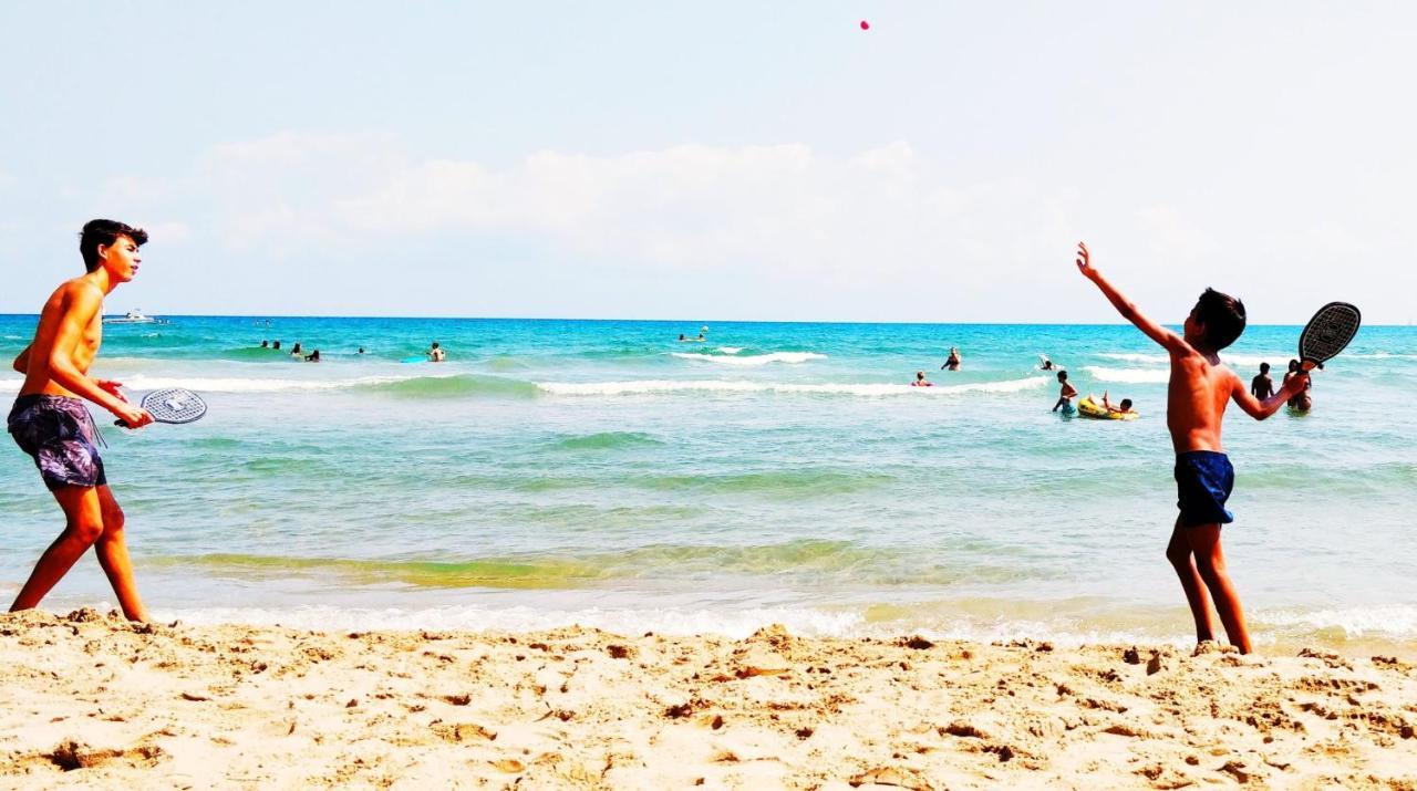 Hello Oliva Beach Bb Buitenkant foto