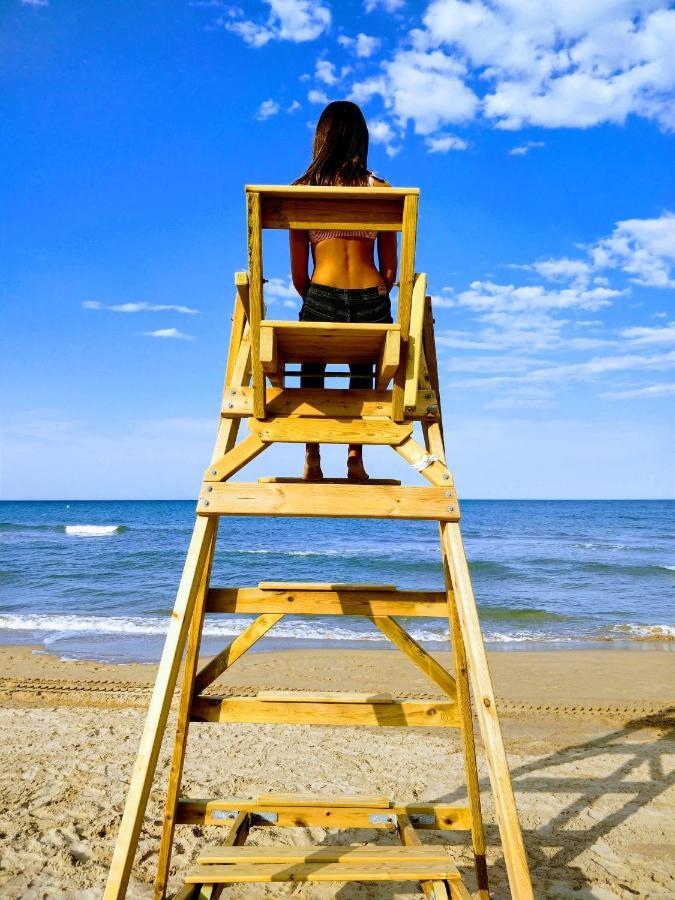 Hello Oliva Beach Bb Buitenkant foto