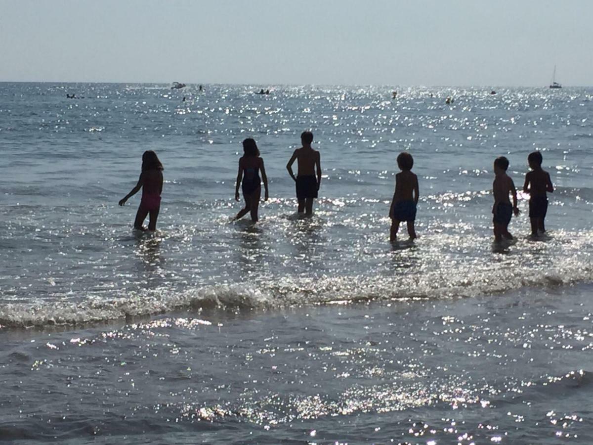 Hello Oliva Beach Bb Buitenkant foto